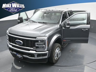 2026 Ford F-450SD DRW