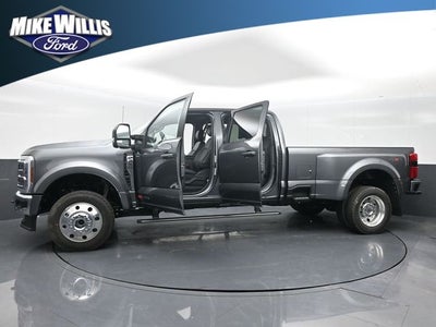 2026 Ford F-450SD DRW