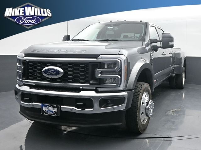 2026 Ford F-450SD DRW