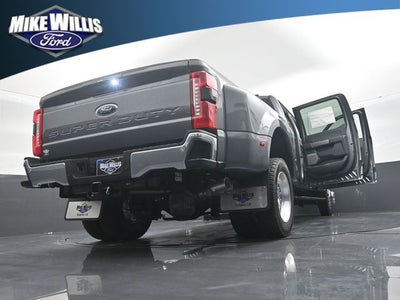 2026 Ford F-450SD DRW