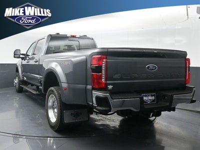 2026 Ford F-450SD DRW