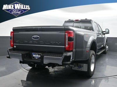 2026 Ford F-450SD DRW