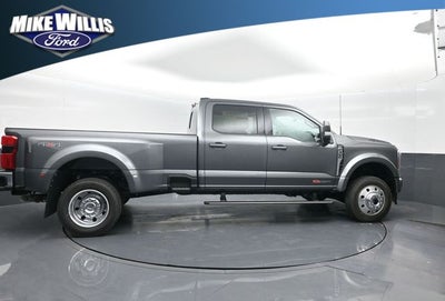 2026 Ford F-450SD DRW