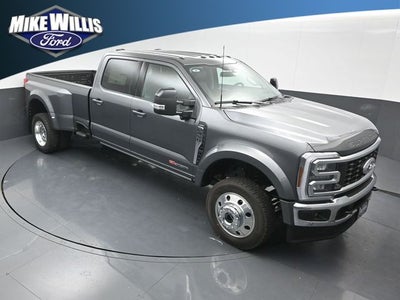 2026 Ford F-450SD DRW