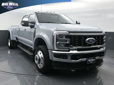 2025 Ford F-450SD King Ranch DRW