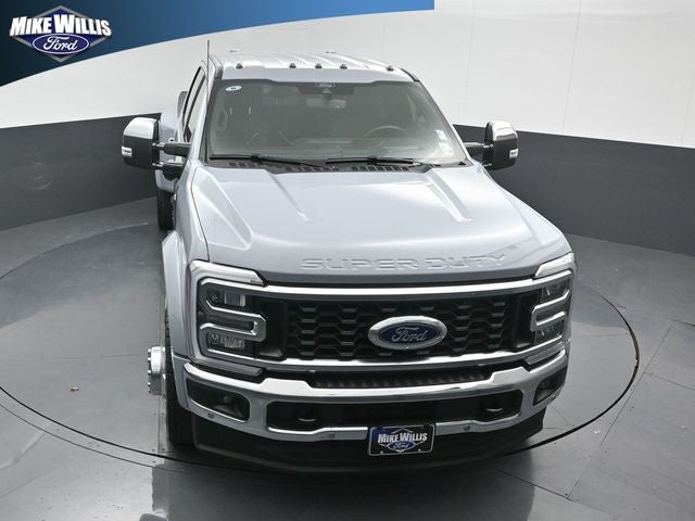 2025 Ford F-450SD King Ranch DRW