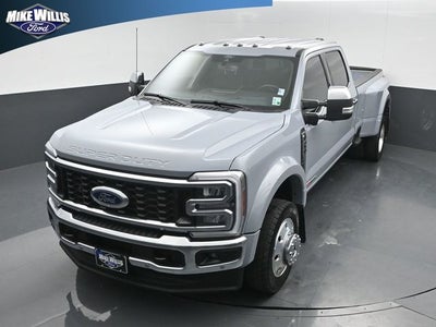 2025 Ford F-450SD King Ranch DRW