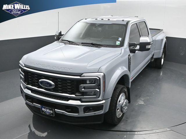 2025 Ford F-450SD King Ranch DRW