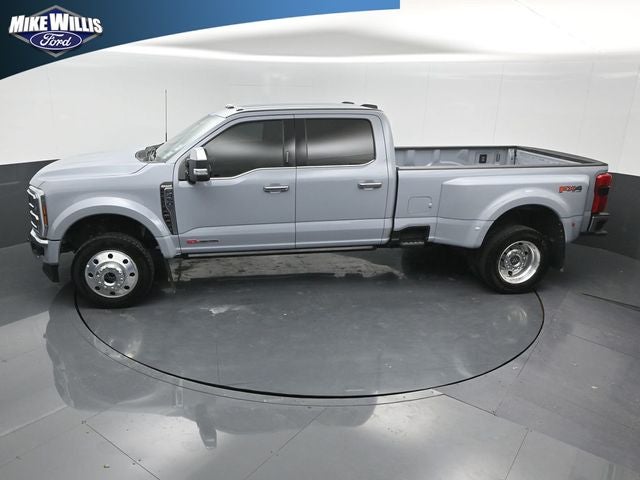 2025 Ford F-450SD King Ranch DRW