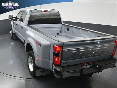 2025 Ford F-450SD King Ranch DRW