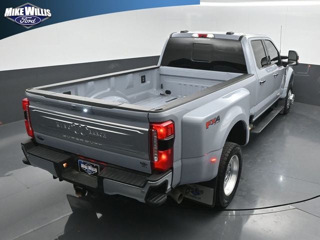 2025 Ford F-450SD King Ranch DRW
