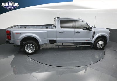 2025 Ford F-450SD King Ranch DRW