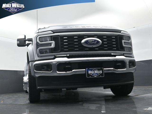 2025 Ford F-450SD King Ranch DRW