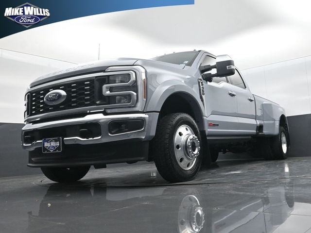 2025 Ford F-450SD King Ranch DRW