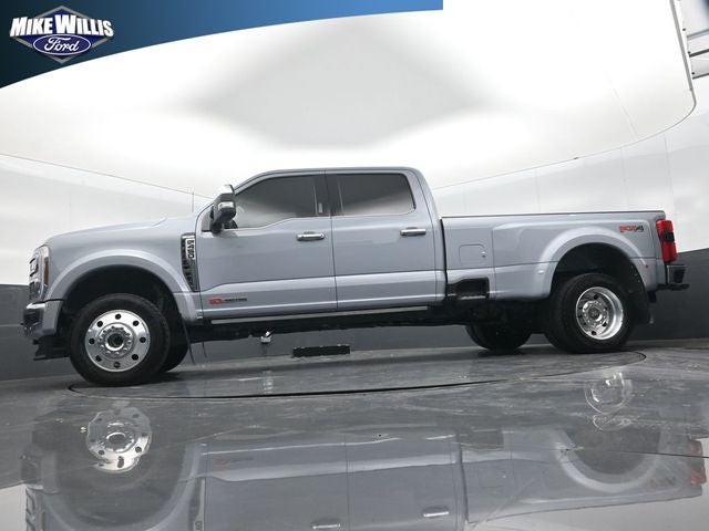 2025 Ford F-450SD King Ranch DRW