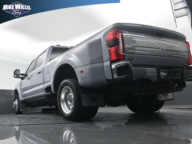 2025 Ford F-450SD King Ranch DRW