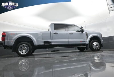 2025 Ford F-450SD King Ranch DRW