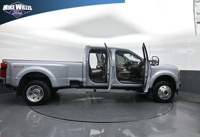 2025 Ford F-450SD King Ranch DRW