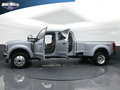 2025 Ford F-450SD King Ranch DRW