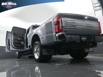 2025 Ford F-450SD King Ranch DRW