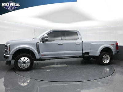 2025 Ford F-450SD King Ranch DRW