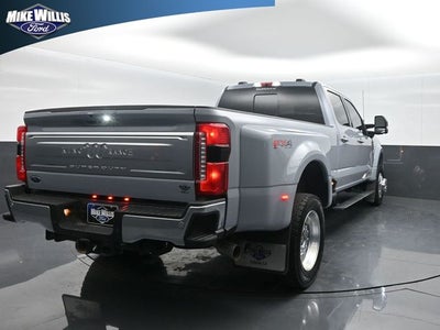 2025 Ford F-450SD King Ranch DRW