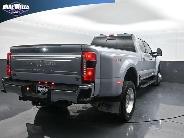 2025 Ford F-450SD King Ranch DRW