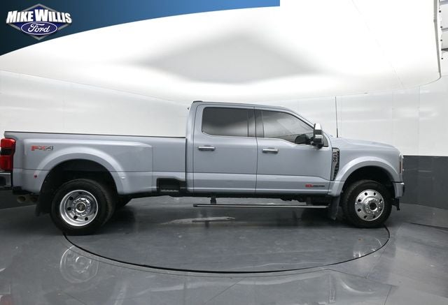 2025 Ford F-450SD King Ranch DRW