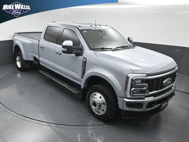2025 Ford F-450SD King Ranch DRW