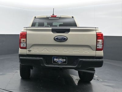 2025 Ford Ranger XL