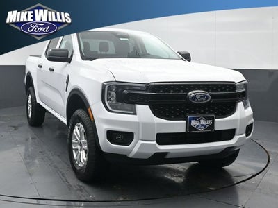 2026 Ford Ranger XL