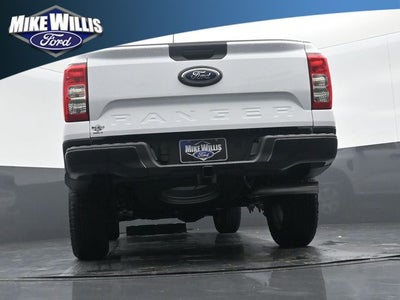 2026 Ford Ranger XL