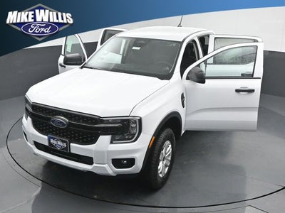 2026 Ford Ranger XL