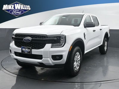 2026 Ford Ranger XL