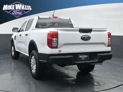 2026 Ford Ranger XL