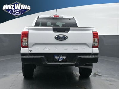 2026 Ford Ranger XL