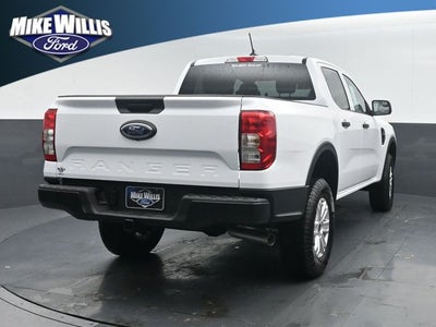 2026 Ford Ranger XL