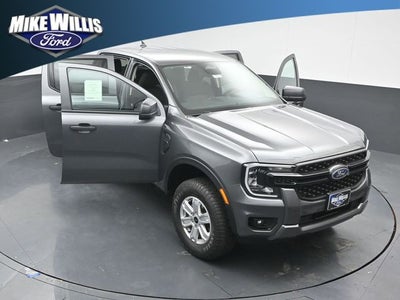 2026 Ford Ranger XL