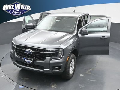 2026 Ford Ranger XL