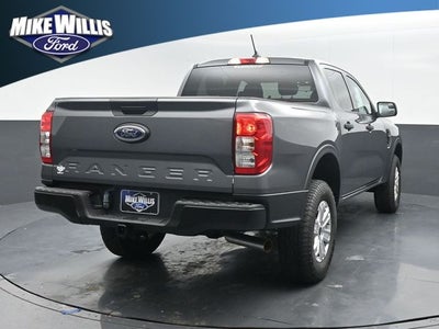 2026 Ford Ranger XL