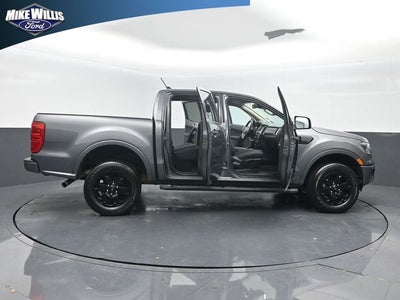 2023 Ford Ranger XLT