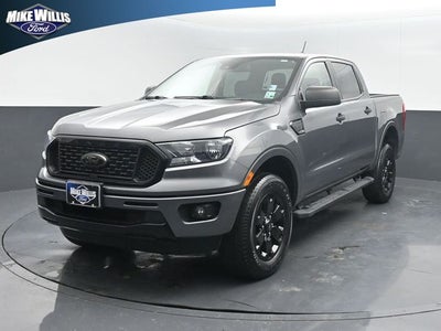2023 Ford Ranger XLT