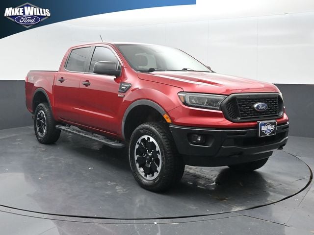 2021 Ford Ranger XL