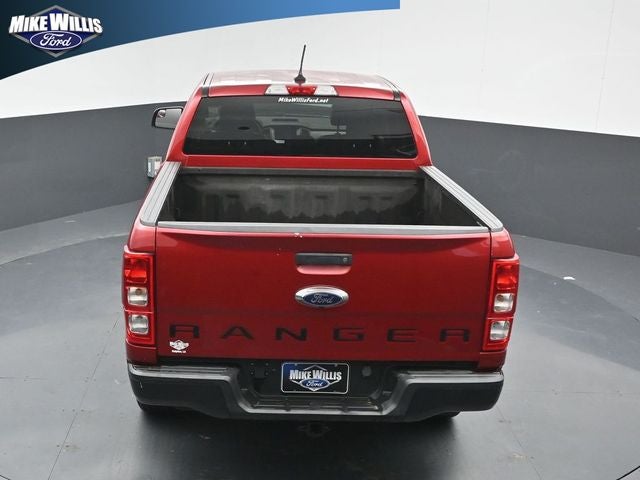 2021 Ford Ranger XL