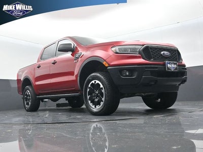 2021 Ford Ranger XL