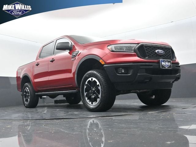 2021 Ford Ranger XL
