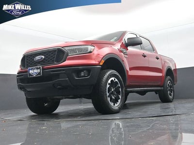 2021 Ford Ranger XL
