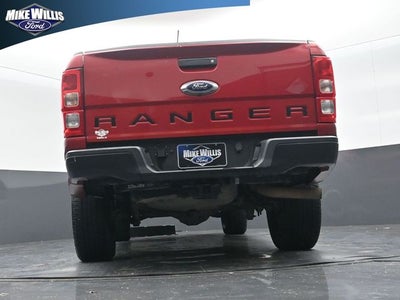 2021 Ford Ranger XL