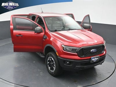 2021 Ford Ranger XL