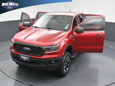 2021 Ford Ranger XL